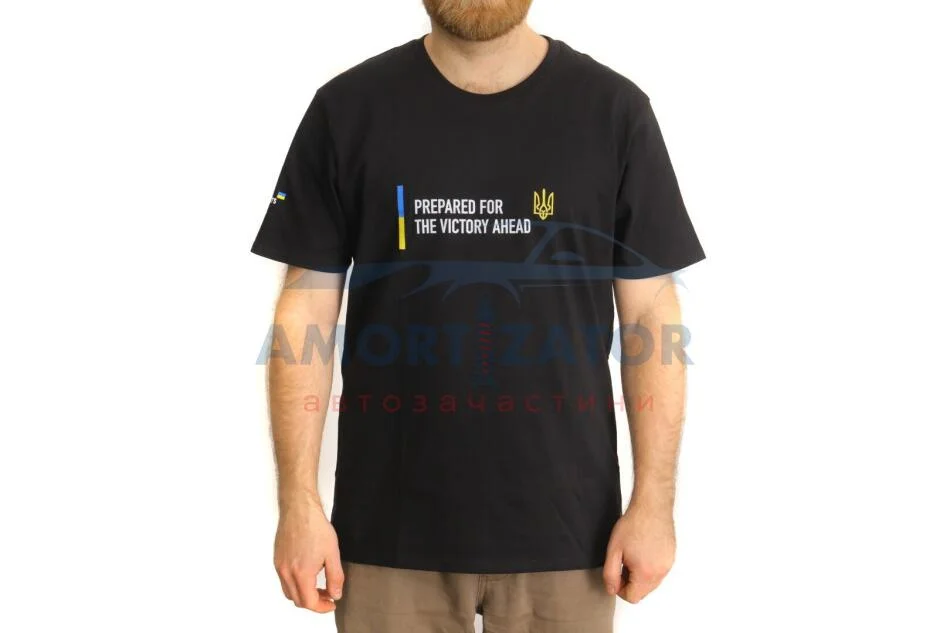 Футболка Stedman, бавовняна BM group ST BM Parts ukr S new (фото 1)