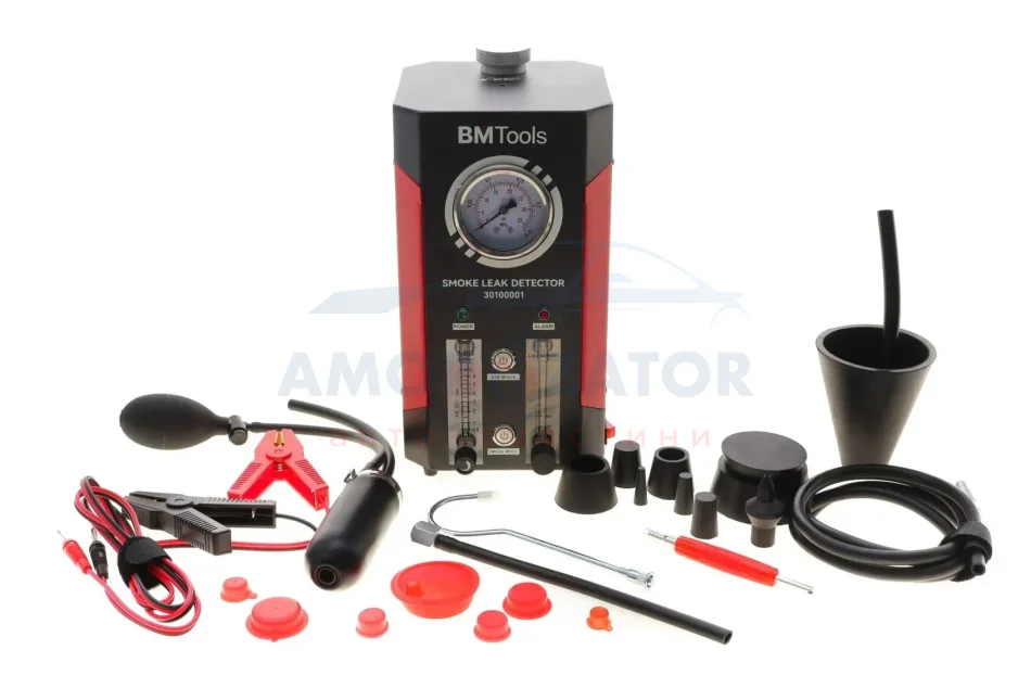 Автомобільний детектор витоку диму BM TOOLS 30100001 (фото 1)