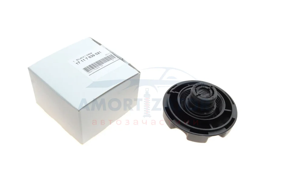 Кришка розширювального баку BMW 17117639021 (фото 1)