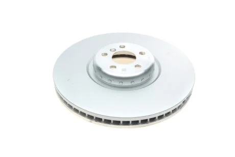 Диск гальмівний передній на G11/G05 34106887398 BMW 34116887397