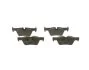 Комплект колодок задніх F21/F20/F23/F22/F30/F31/F34 BMW 34216873093 (фото 3)
