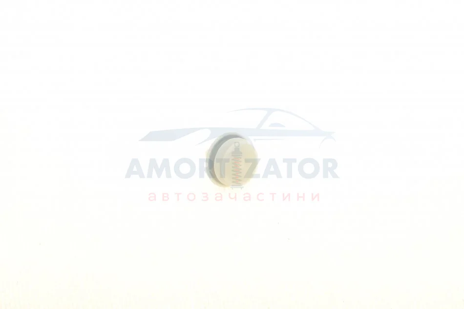 Кліпса обшивки біла F20 BMW 51418224768 (фото 1)
