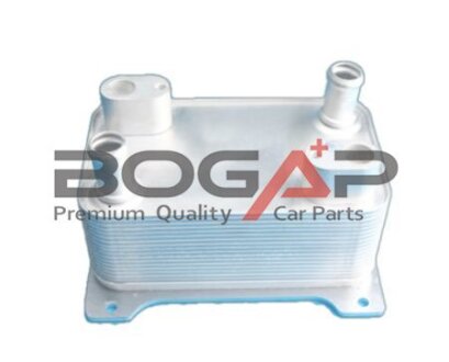 Радіатор оливний BOGAP A4223109