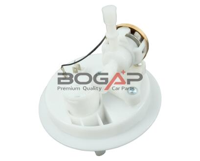 Клапан контрольний паливного насоса BOGAP A6322101