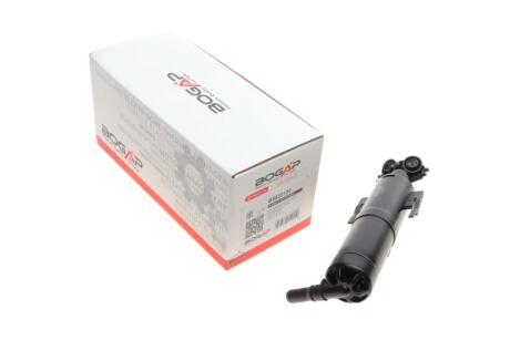 Форсунка омивача фари BOGAP B5522124
