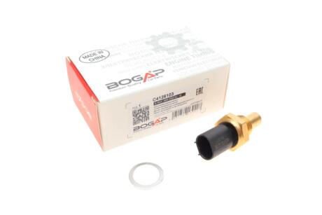 Датчик температури охолоджуючої рідини BOGAP C4126103