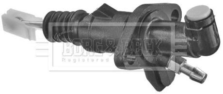 -Циліндр зчеплення головний BORG & BECK BCM175