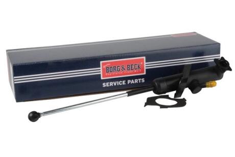 Циліндр зчеплення головний BORG & BECK BCM244