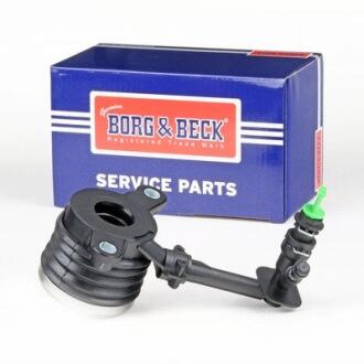 Підшипник вижимний BORG & BECK BCS109