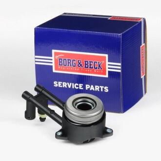 Підшипник вижимний BORG & BECK BCS115