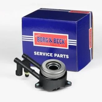 Підшипник вижимний BORG & BECK BCS115