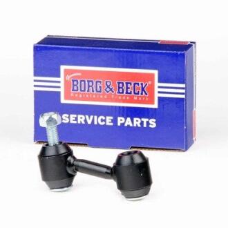 - Тяга стабілізатора L/R BORG & BECK BDL7148