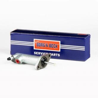 -Підшипник вижимний BORG & BECK BES235
