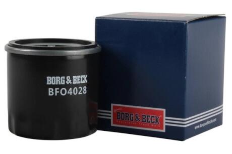 - Фільтр оливи BORG & BECK BFO4028