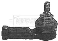 - Накінечник кермової тяги RH BORG & BECK BTR4415