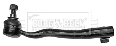 - Накінечник кермової тяги LH BORG & BECK BTR4583 (фото 1)