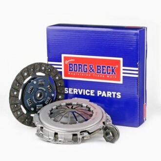 Комплект зчеплення BORG & BECK HK2091