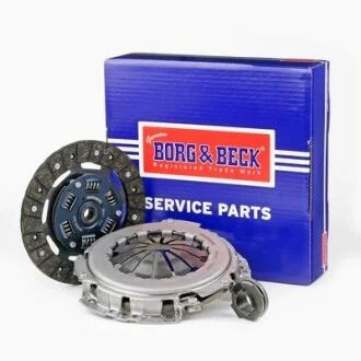 Комплект зчеплення BORG & BECK HK2091