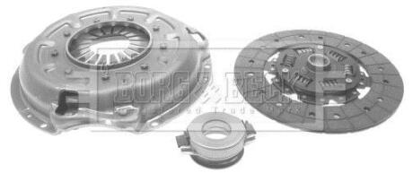 Комплект зчеплення BORG & BECK HK2145