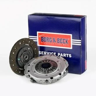 -Комплект зчеплення BORG & BECK HK2203