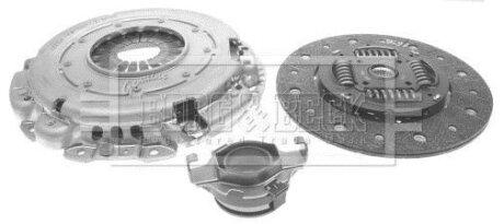 Фото -Комплект зчеплення BORG & BECK HK2225 -Комплект зчеплення BORG & BECK HK2225