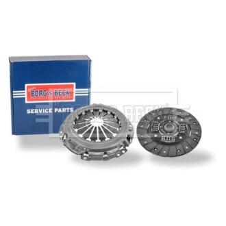 -Комплект зчеплення BORG & BECK HK2365