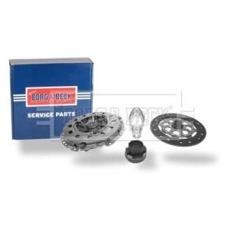 -Комплект зчеплення BORG & BECK HK2378