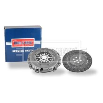 -Комплект зчеплення BORG & BECK HK2391