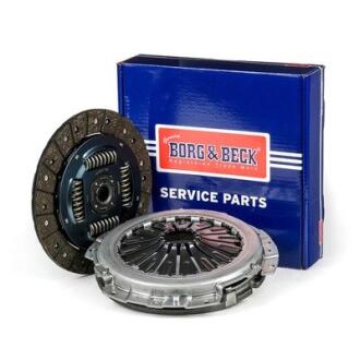 -Комплект зчеплення BORG & BECK HK2394