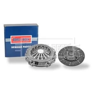 -Комплект зчеплення BORG & BECK HK2422