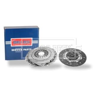 -Комплект зчеплення BORG & BECK HK2428