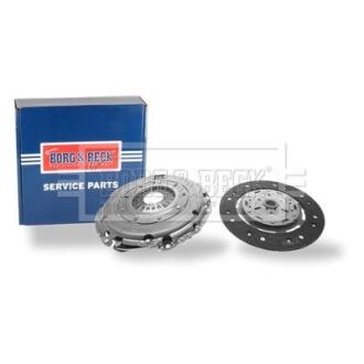 -Комплект зчеплення BORG & BECK HK2544