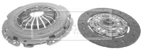 Комплект зчеплення BORG & BECK HK2570