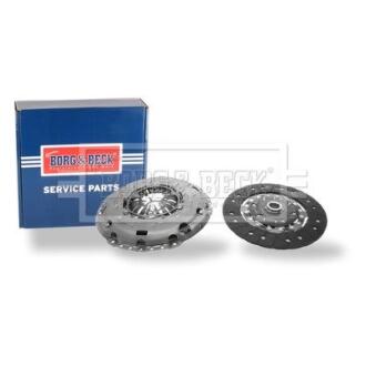 -Комплект зчеплення BORG & BECK HK2600