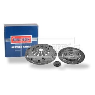 -Комплект зчеплення BORG & BECK HK2633