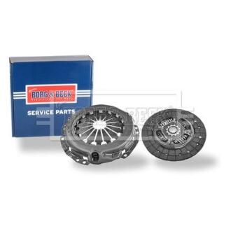 -Комплект зчеплення BORG & BECK HK2650
