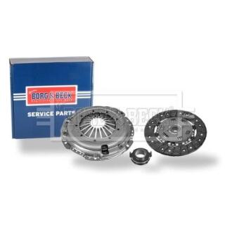 -Комплект зчеплення BORG & BECK HK2678