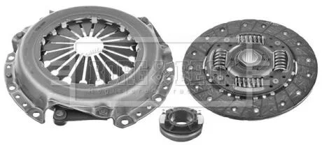 -Комплект зчеплення BORG & BECK HK2725