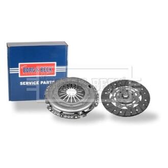 Комплект зчеплення BORG & BECK HK2766