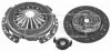 -Комплект зчеплення BORG & BECK HK6421 (фото 1)