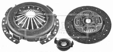 -Комплект зчеплення BORG & BECK HK6421