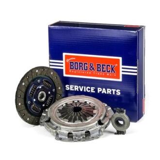 -Комплект зчеплення BORG & BECK HK6541