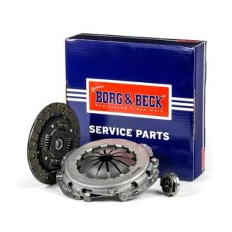 - Комплект зчеплення BORG & BECK HK7617