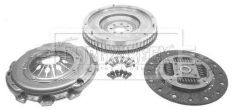 Комплект зчеплення BORG & BECK HKF1039