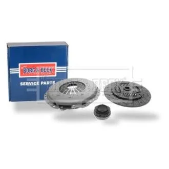 -Комплект зчеплення BORG & BECK HKR1010