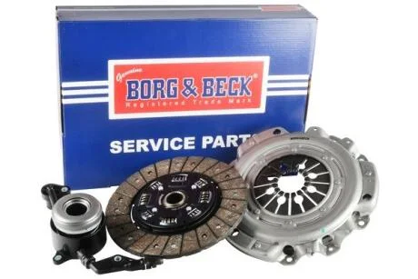 -Комплект зчеплення BORG & BECK HKT1053