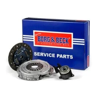 -Комплект зчеплення BORG & BECK HKT1057