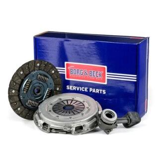 -Комплект зчеплення BORG & BECK HKT1077