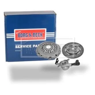 -Комплект зчеплення BORG & BECK HKT1229