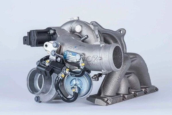 Компресор, наддування BorgWarner 53039880105 (фото 1)